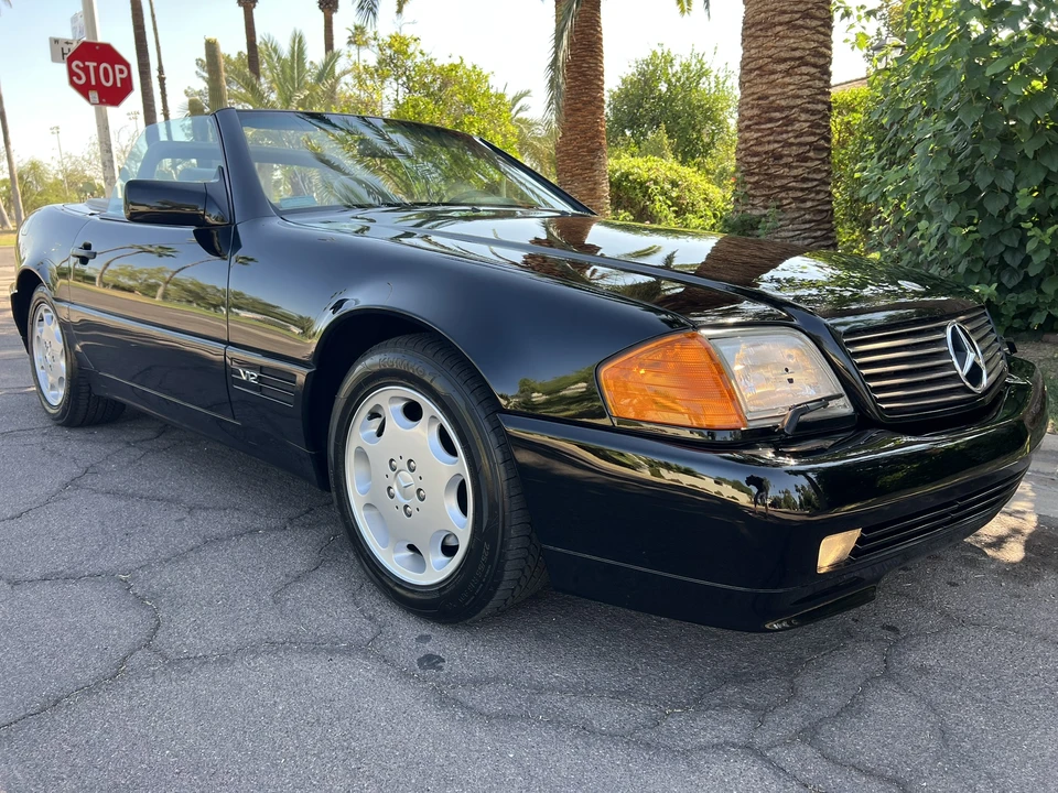 1993 Mercedes-Benz R129 SL-Class - Image 21 of 31