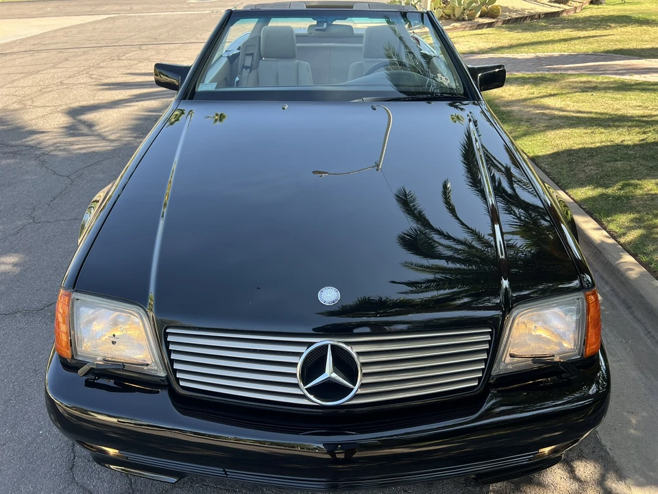 1993 Mercedes-Benz R129 SL-Class - Image 26 of 31