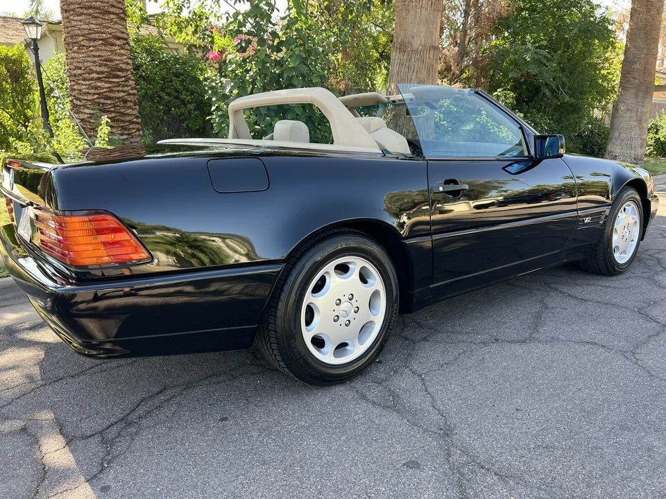 1993 Mercedes-Benz R129 SL-Class - Image 18 of 31