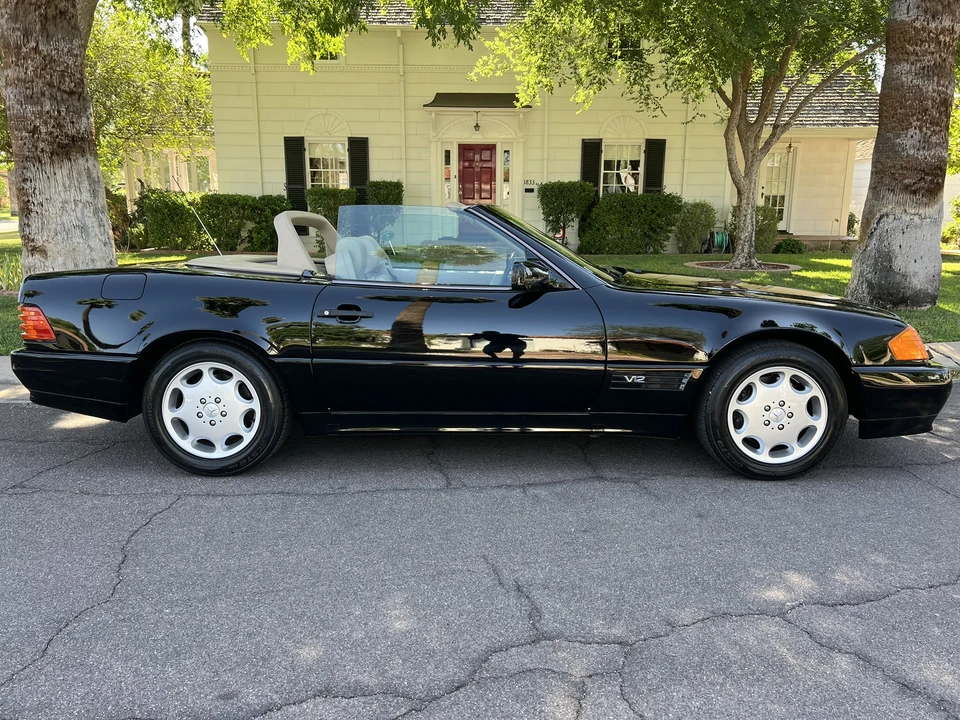 1993 Mercedes-Benz R129 SL-Class - Image 19 of 31