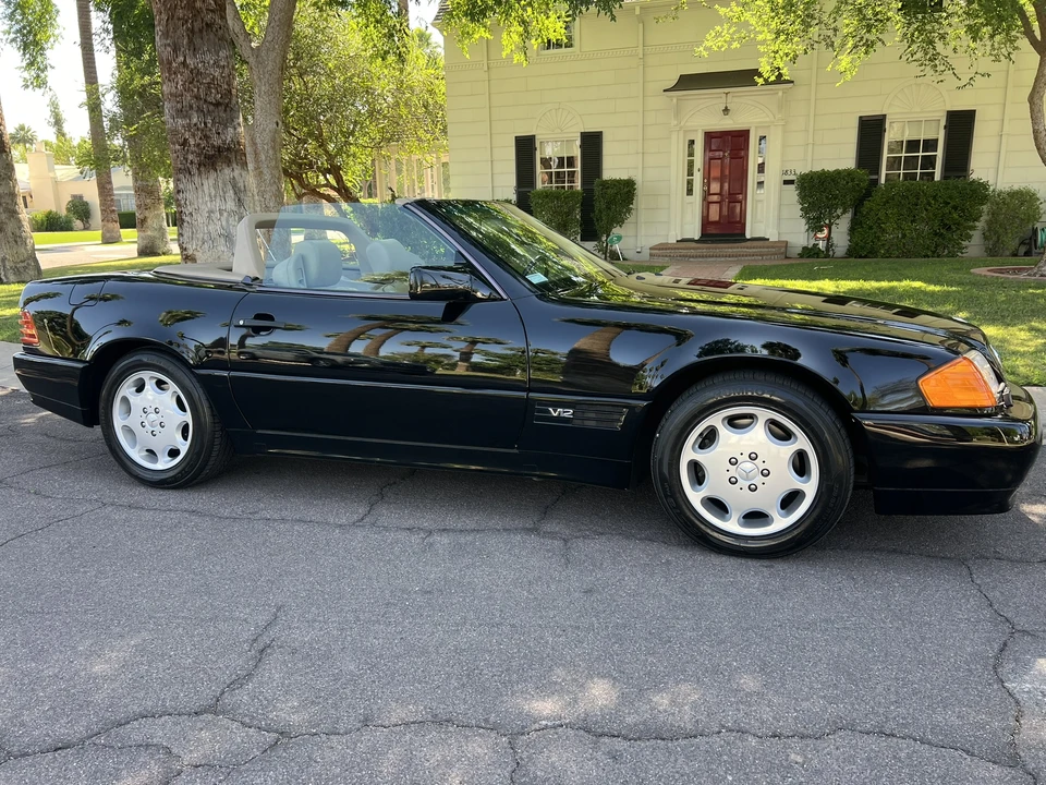 1993 Mercedes-Benz R129 SL-Class - Image 20 of 31