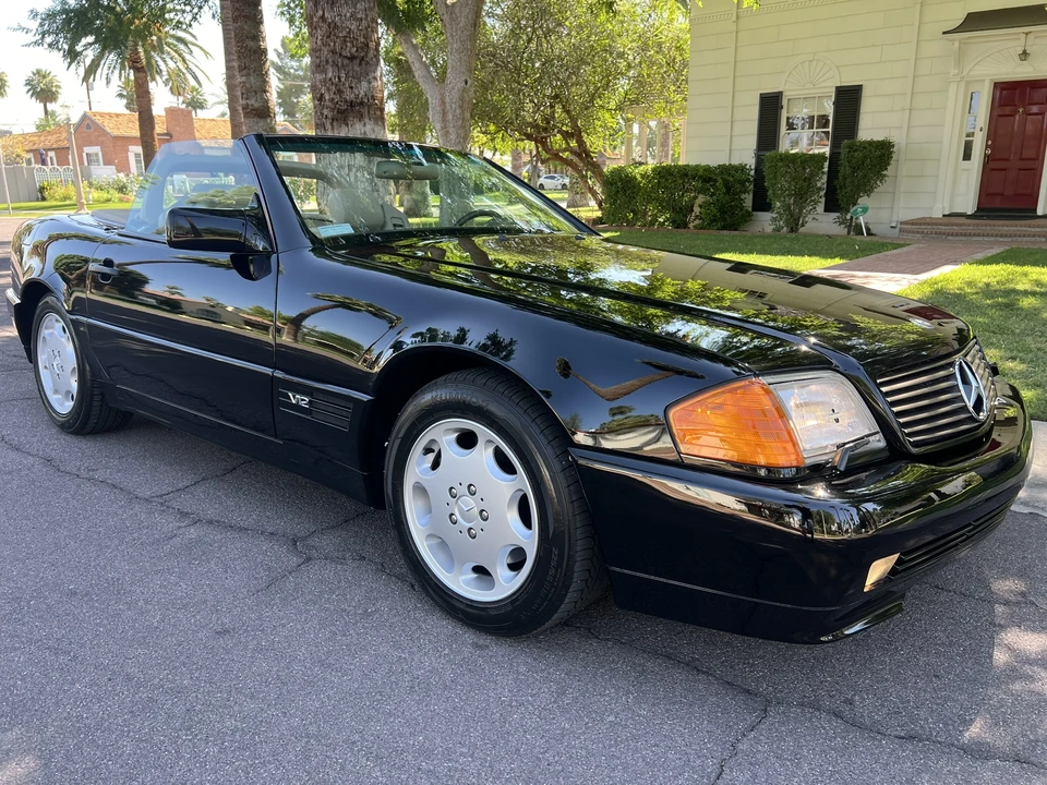 1993 Mercedes-Benz R129 SL-Class - Image 22 of 31