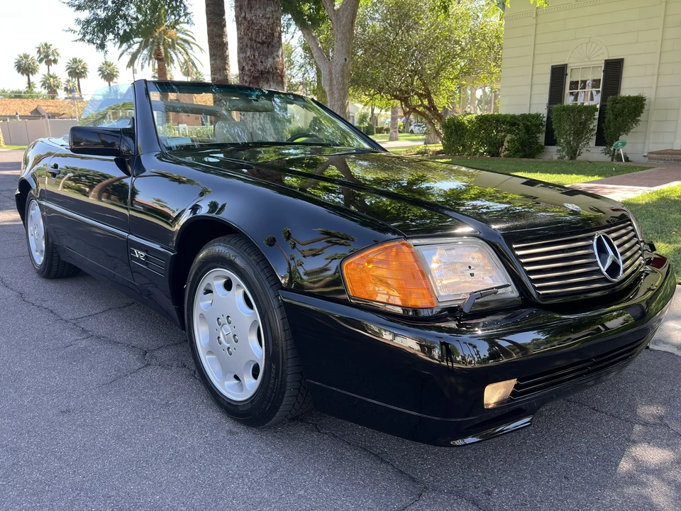 1993 Mercedes-Benz R129 SL-Class - Image 23 of 31