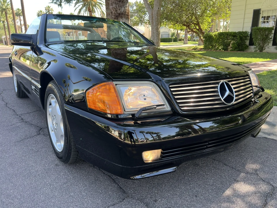 1993 Mercedes-Benz R129 SL-Class - Image 24 of 31