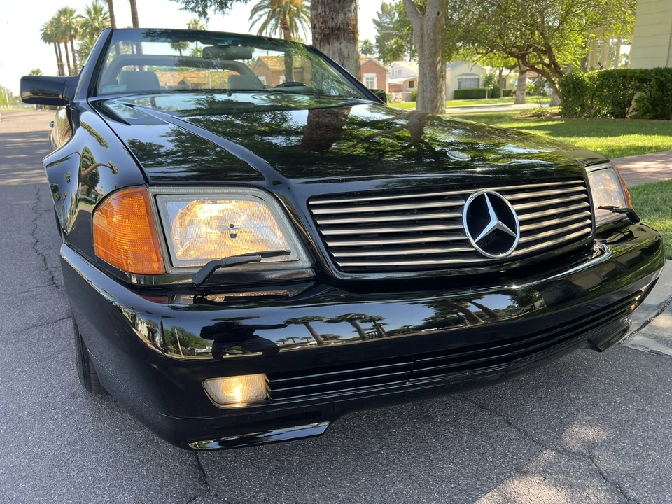 1993 Mercedes-Benz R129 SL-Class - Image 25 of 31