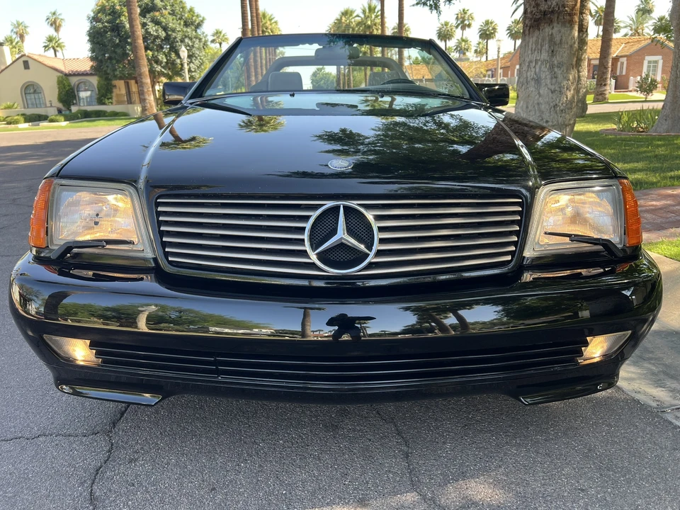 1993 Mercedes-Benz R129 SL-Class - Image 27 of 31