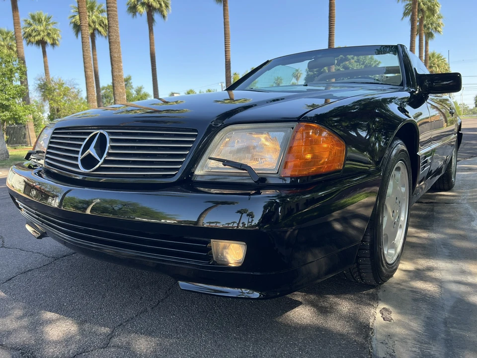 1993 Mercedes-Benz R129 SL-Class - Image 2 of 31