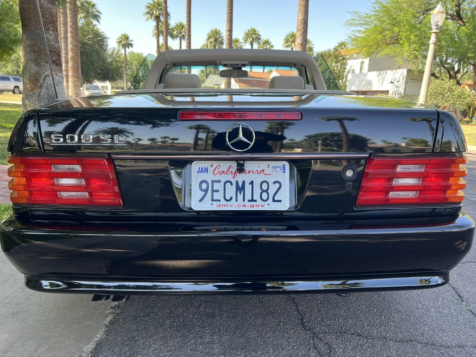 1993 Mercedes-Benz R129 SL-Class - Image 13 of 31
