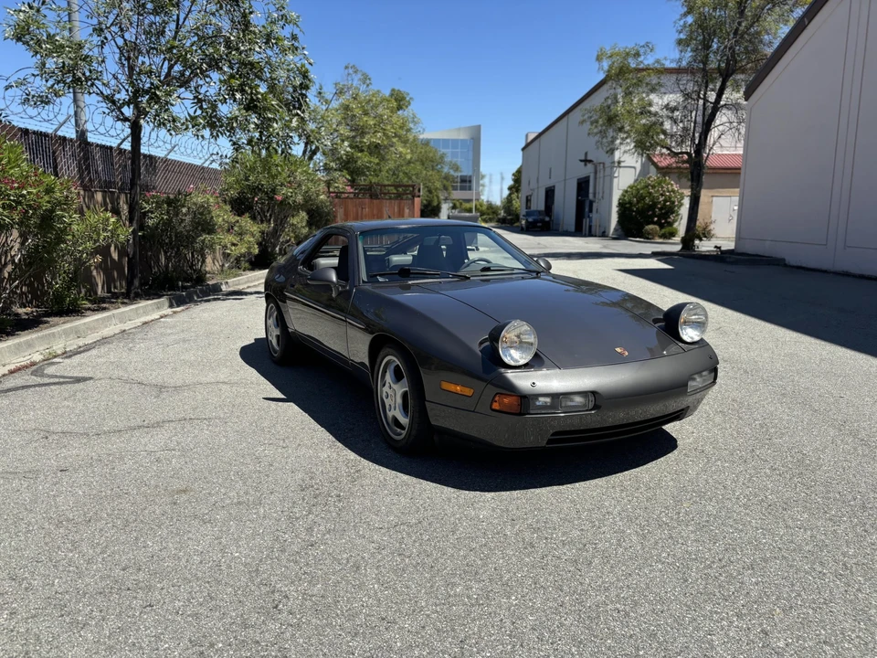 1993 Porsche 928 GTS - Image 11 of 31