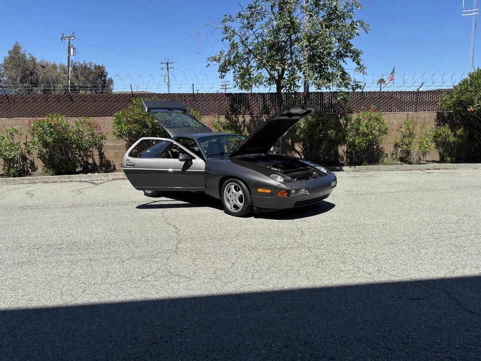 1993 Porsche 928 GTS - Image 15 of 31