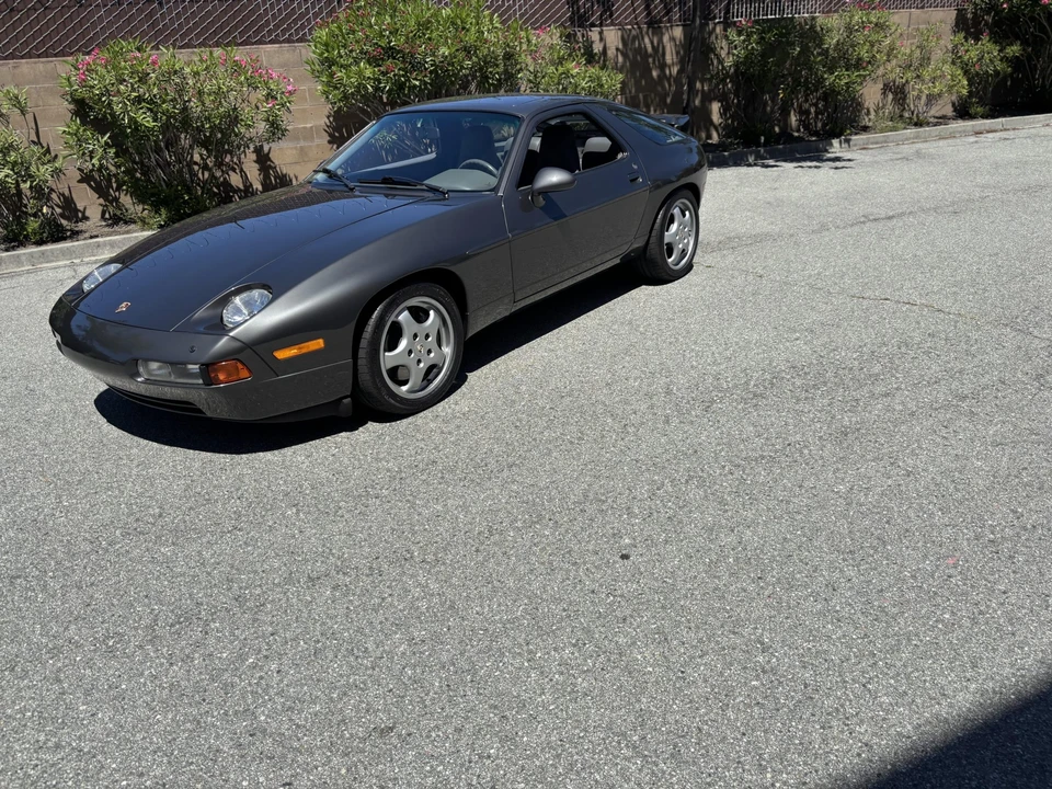 1993 Porsche 928 GTS - Image 6 of 31