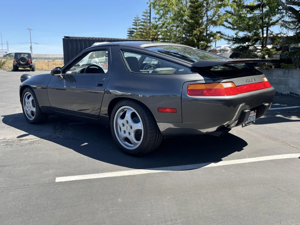 1993 Porsche 928 GTS - Image 23 of 31