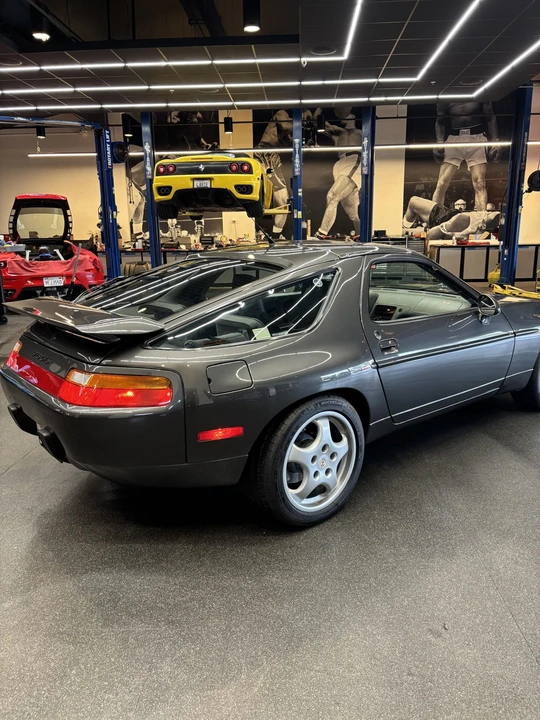 1993 Porsche 928 GTS - Image 31 of 31
