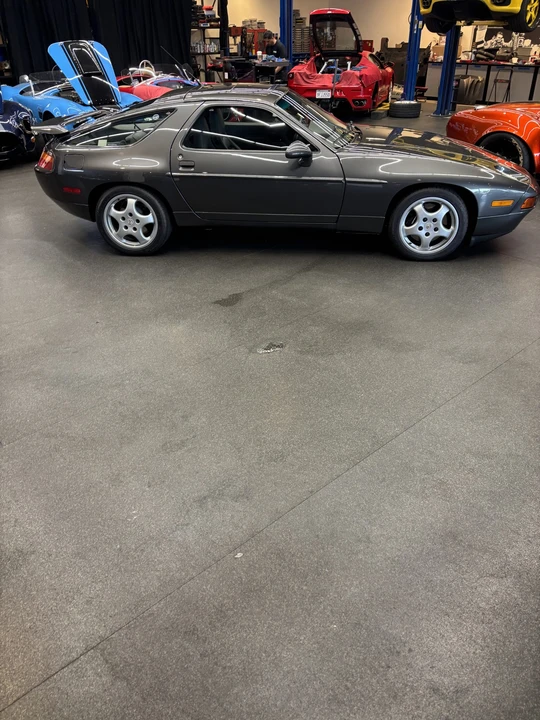1993 Porsche 928 GTS - Image 30 of 31
