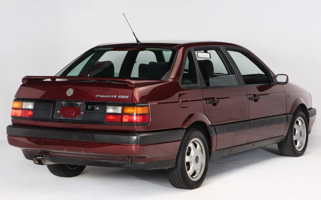 1993 Volkswagen Passat - Image 2 of 7