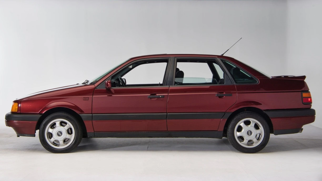 1993 Volkswagen Passat - Image 3 of 7