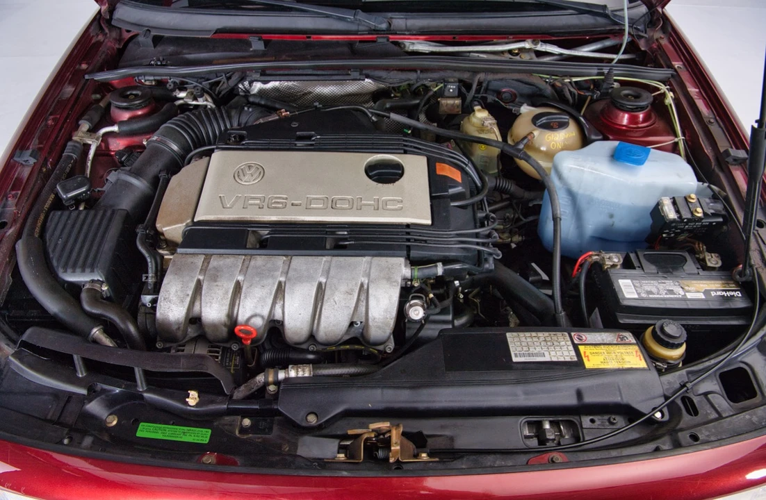 1993 Volkswagen Passat - Image 6 of 7