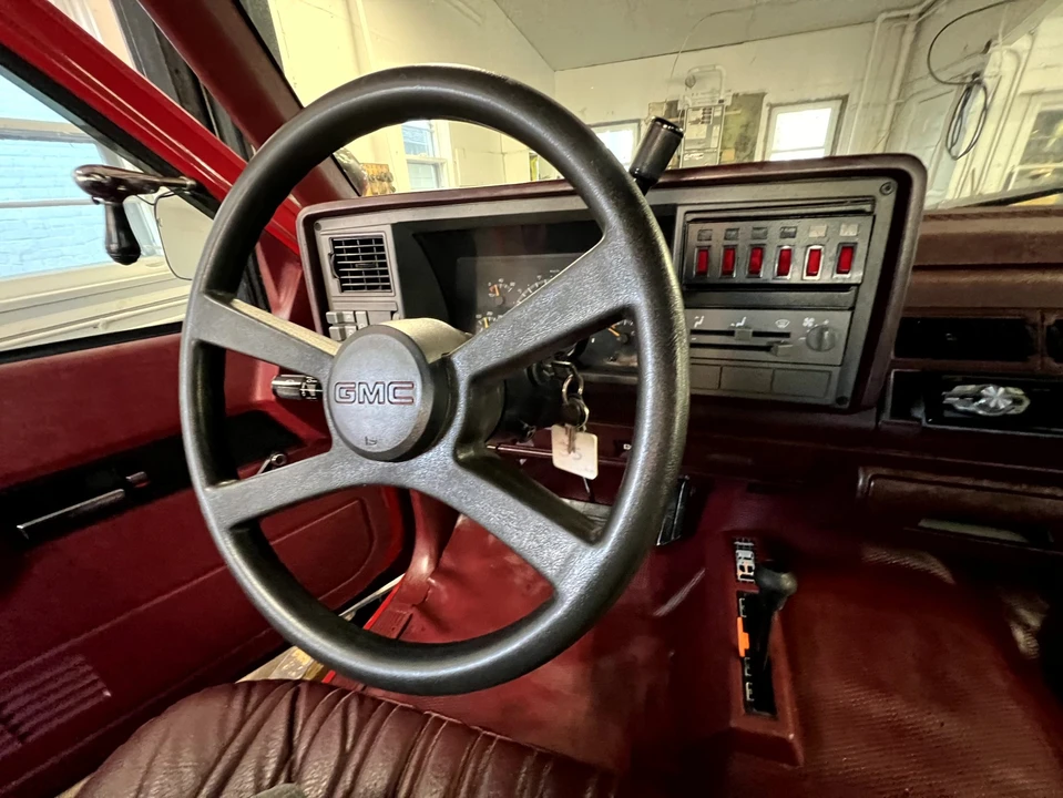 1994 GMC Sierra 1st Gen - Image 31 of 31