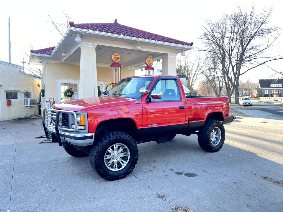 1994 GMC Sierra 1st Gen - Image 8 of 31