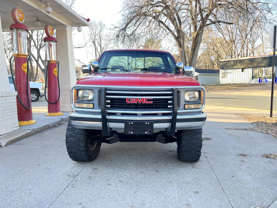 1994 GMC Sierra 1st Gen - Image 3 of 31