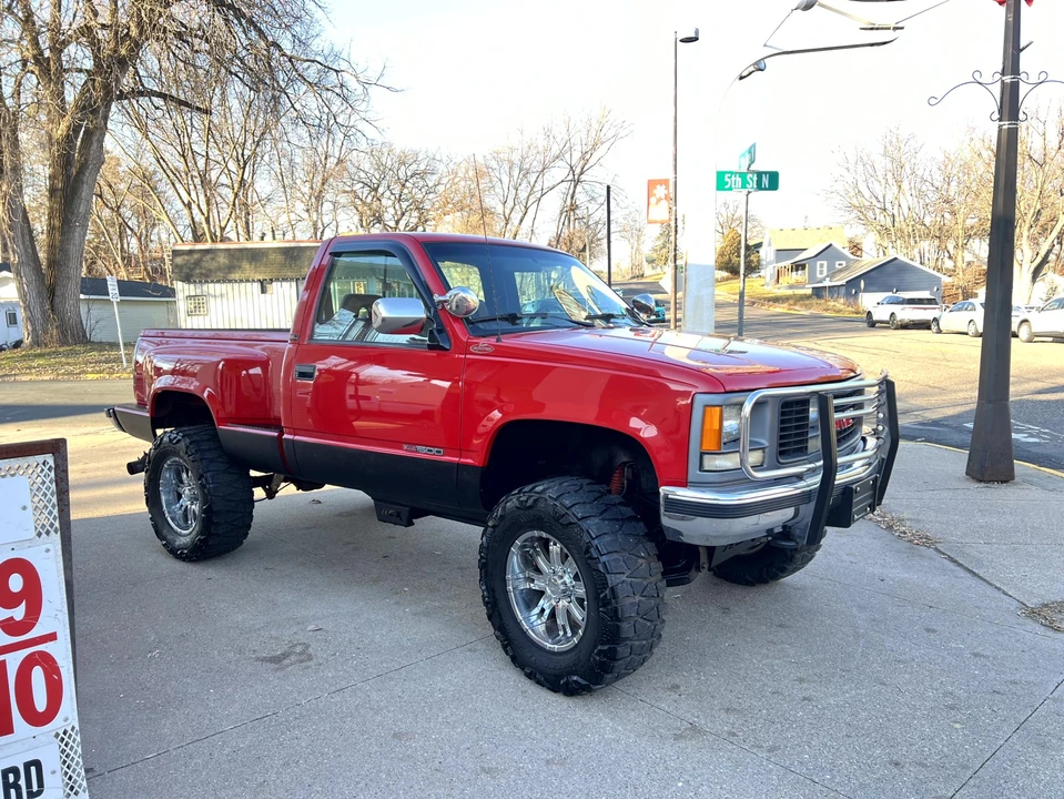 1994 GMC Sierra 1st Gen - Image 4 of 31