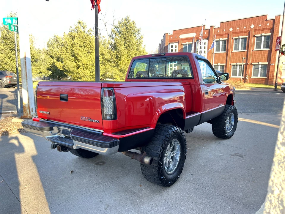 1994 GMC Sierra 1st Gen - Image 5 of 31