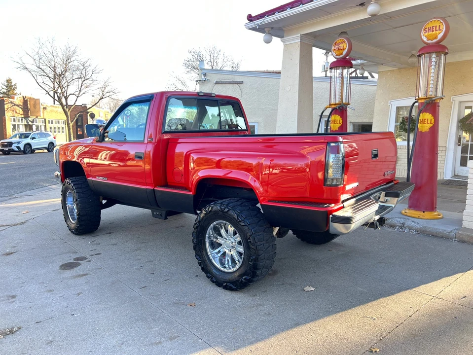 1994 GMC Sierra 1st Gen - Image 6 of 31
