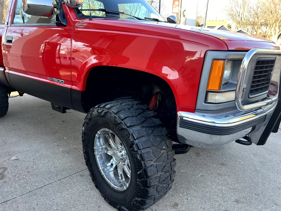 1994 GMC Sierra 1st Gen - Image 13 of 31