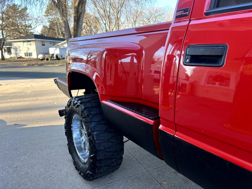 1994 GMC Sierra 1st Gen - Image 12 of 31