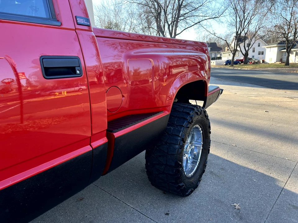 1994 GMC Sierra 1st Gen - Image 10 of 31