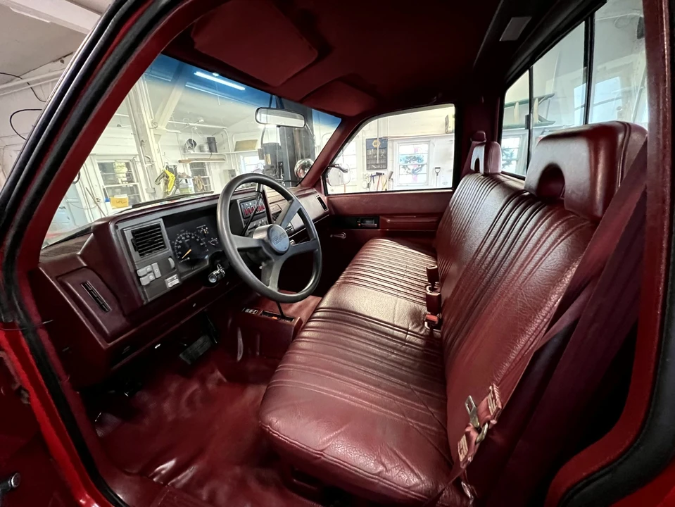 1994 GMC Sierra 1st Gen - Image 20 of 31