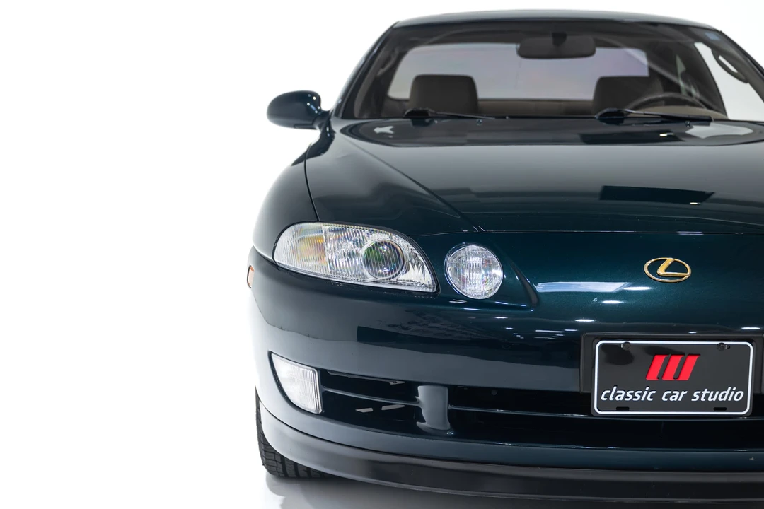 1994 Lexus SC400 - Image 25 of 31
