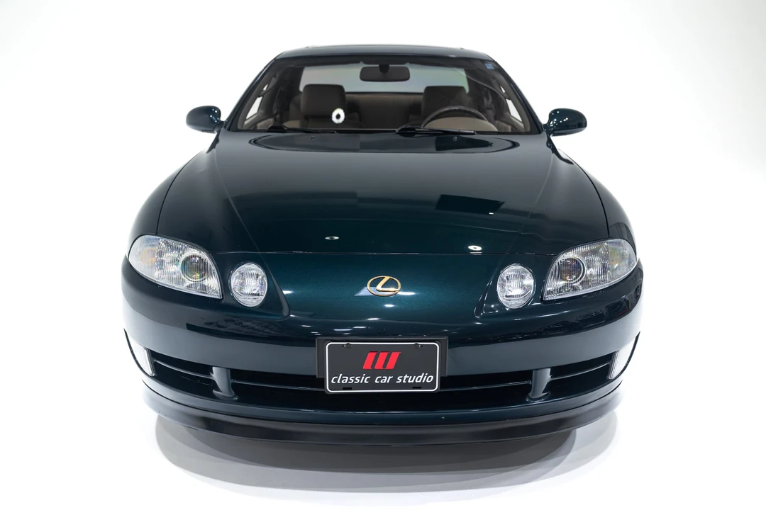 1994 Lexus SC400 - Image 16 of 31