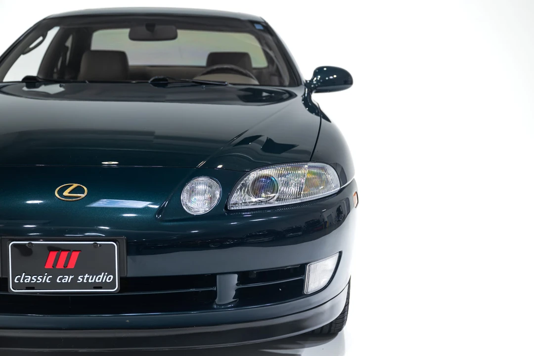 1994 Lexus SC400 - Image 26 of 31
