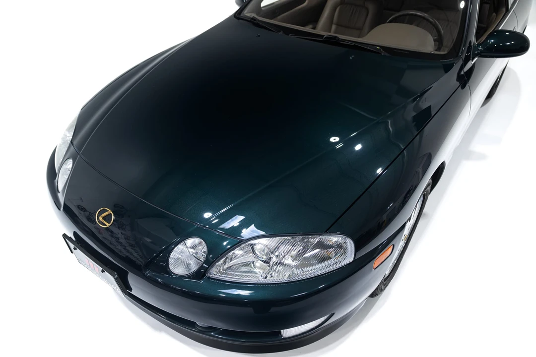 1994 Lexus SC400 - Image 24 of 31