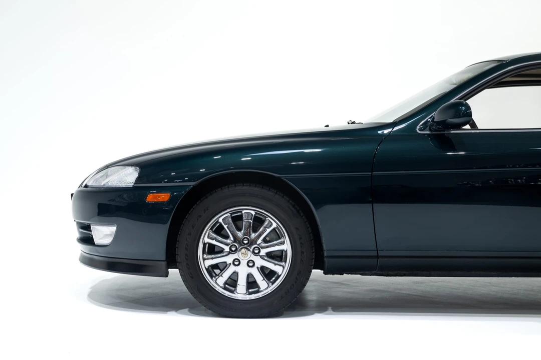 1994 Lexus SC400 - Image 18 of 31