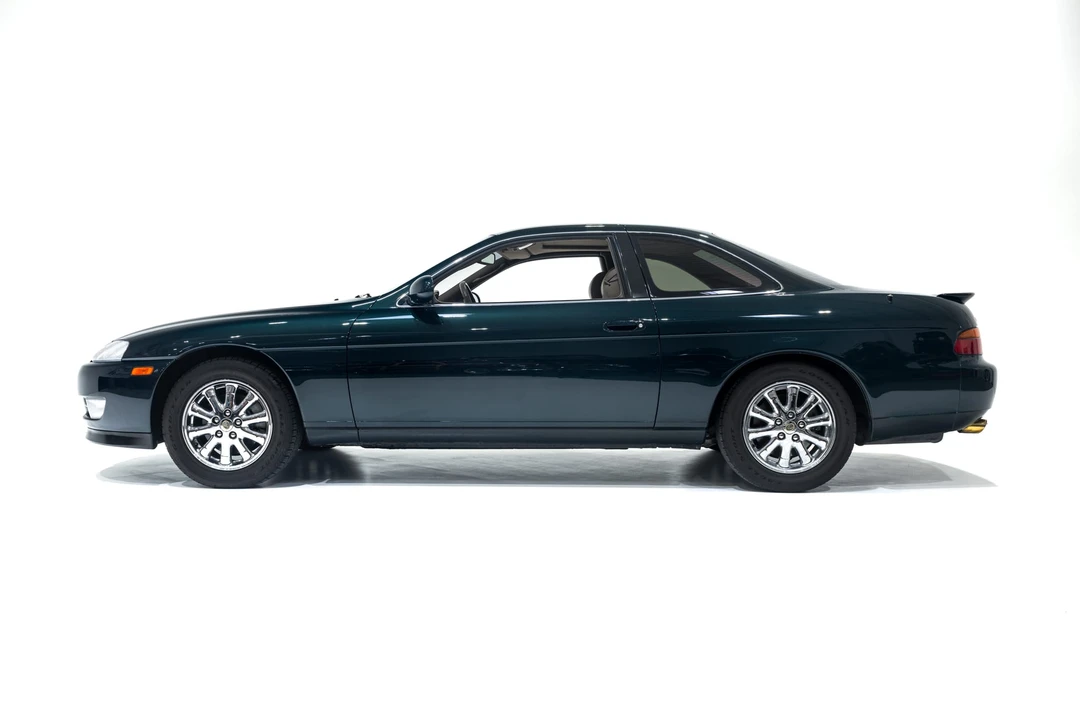 1994 Lexus SC400 - Image 4 of 31