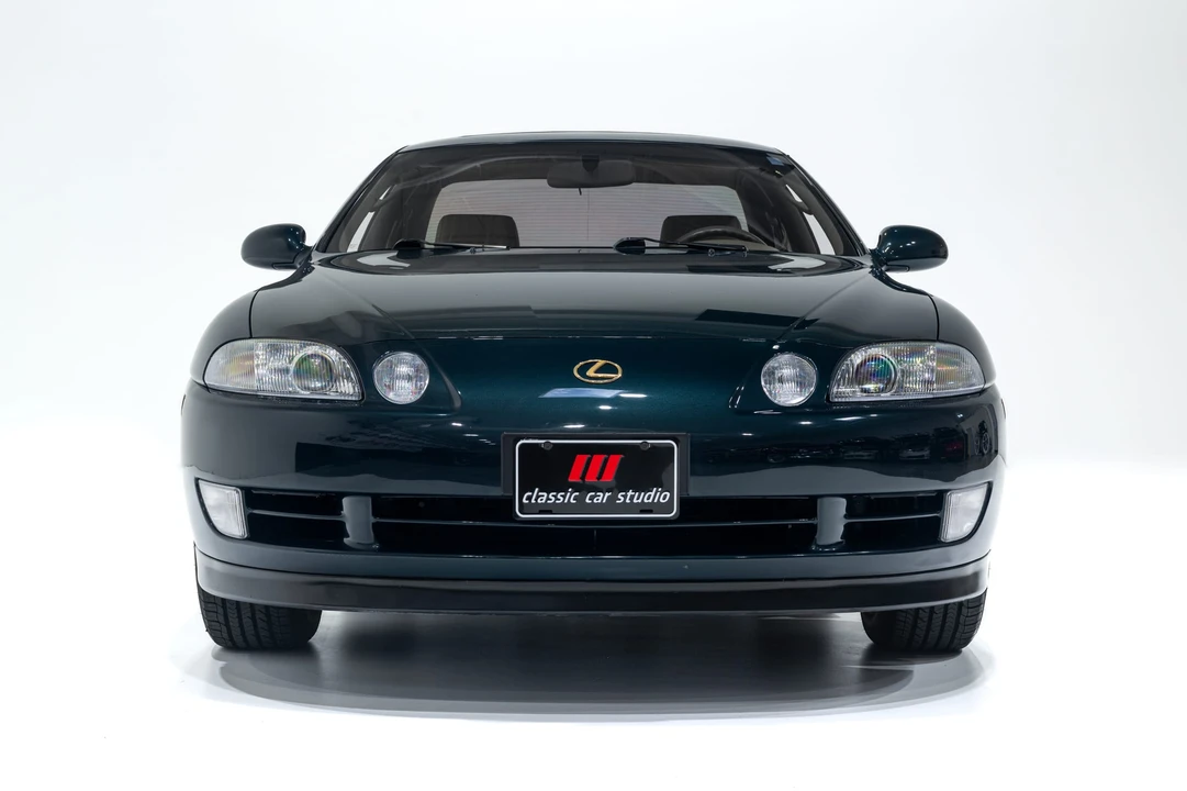 1994 Lexus SC400 - Image 17 of 31