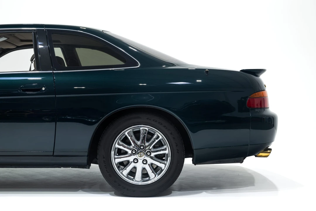 1994 Lexus SC400 - Image 19 of 31