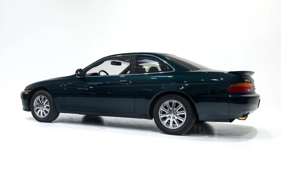 1994 Lexus SC400 - Image 5 of 31
