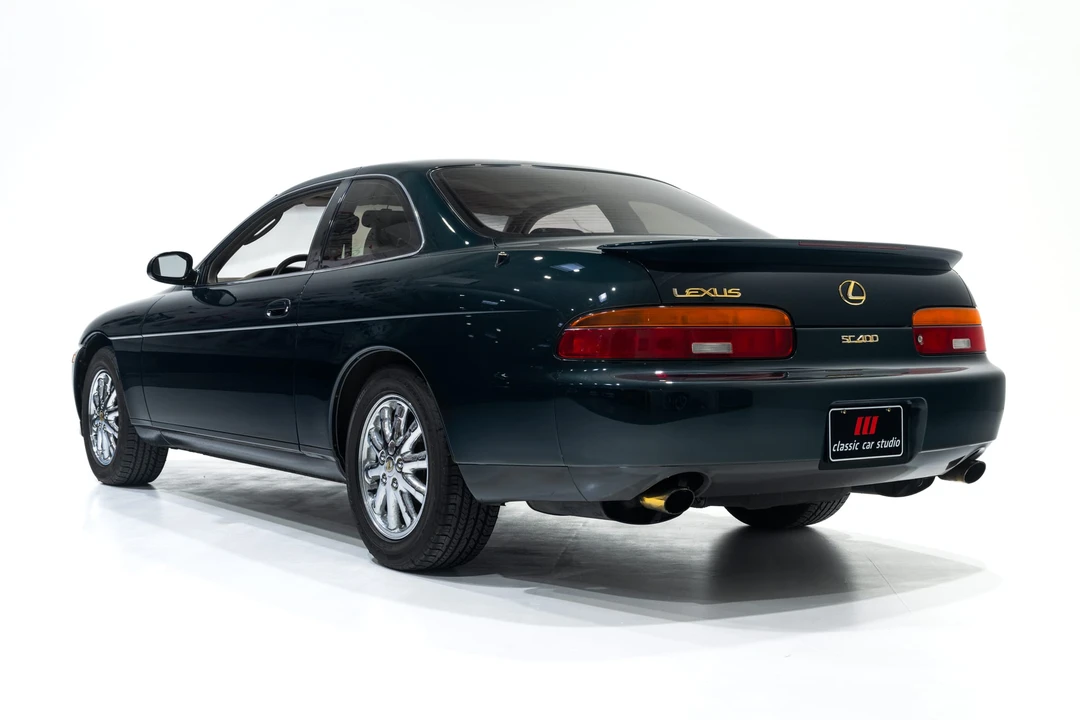1994 Lexus SC400 - Image 6 of 31