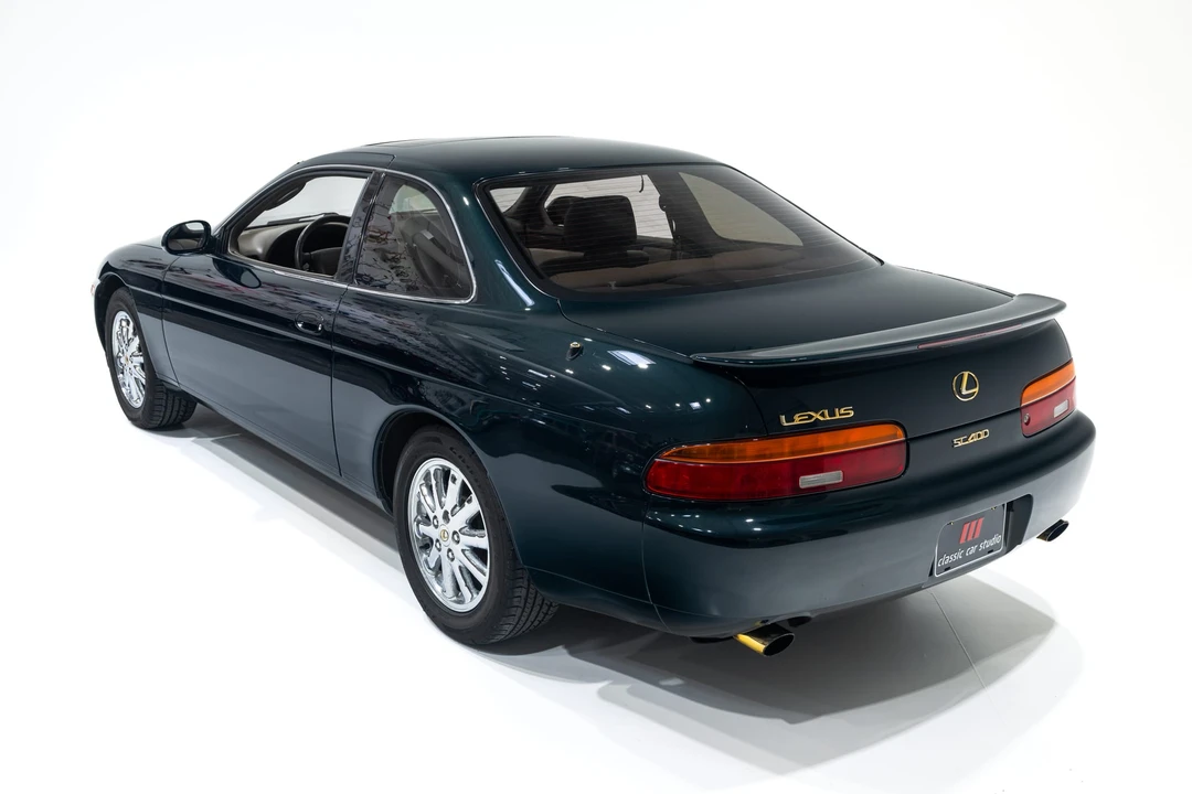 1994 Lexus SC400 - Image 7 of 31