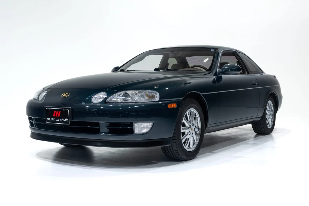 1994 Lexus SC400 - Image 2 of 31