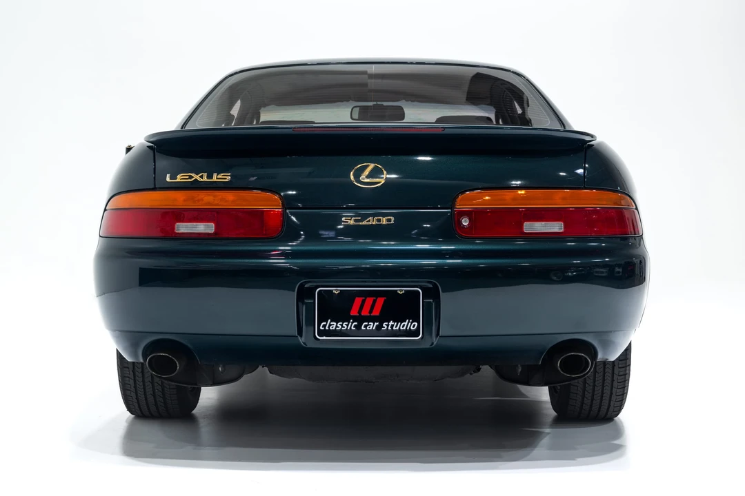 1994 Lexus SC400 - Image 8 of 31