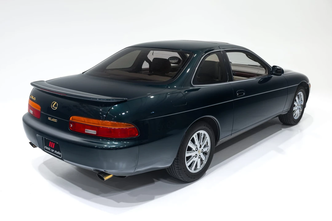 1994 Lexus SC400 - Image 9 of 31