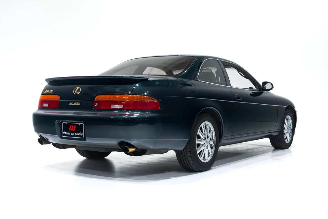 1994 Lexus SC400 - Image 10 of 31