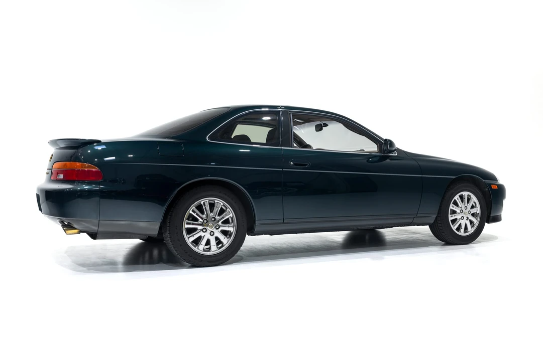 1994 Lexus SC400 - Image 11 of 31