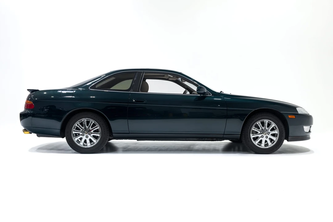 1994 Lexus SC400 - Image 12 of 31
