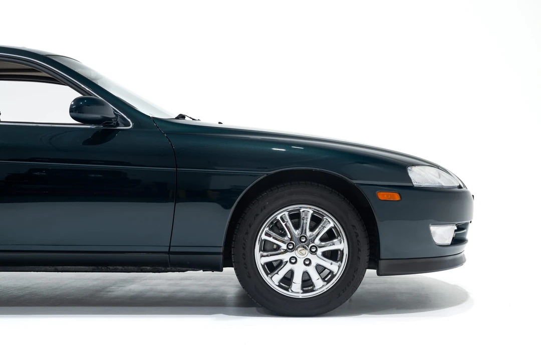 1994 Lexus SC400 - Image 21 of 31