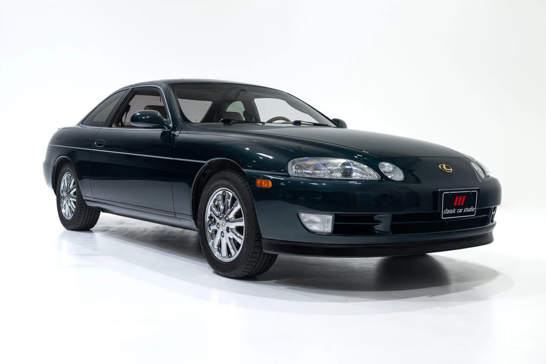 1994 Lexus SC400 - Image 15 of 31